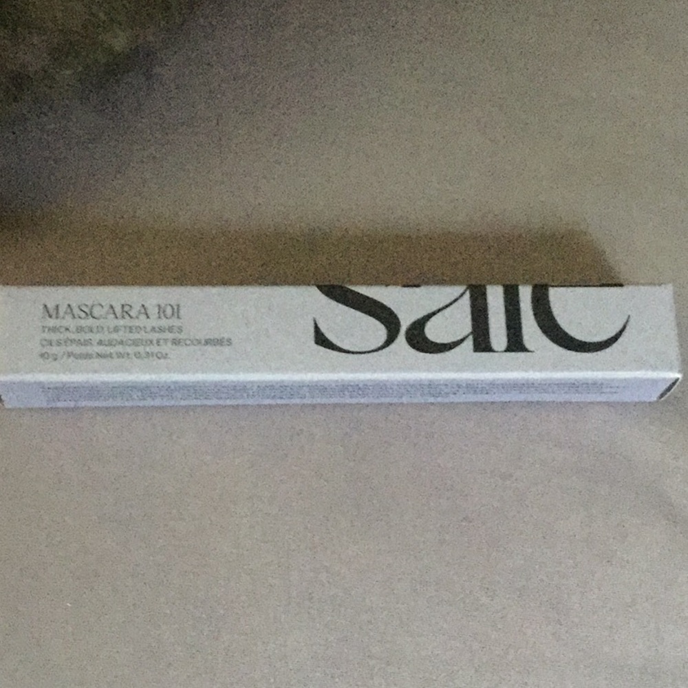 Saie Beauty Mascara 101 in Black New/Never opened